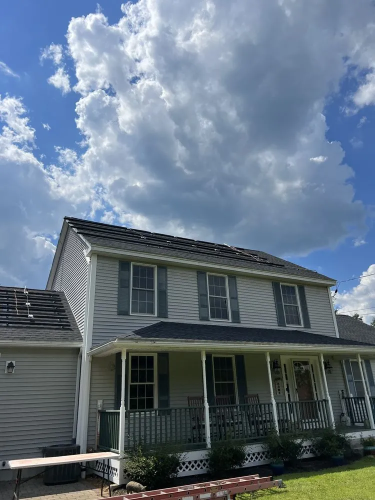 Slide of Bernardi's Electrical Applications