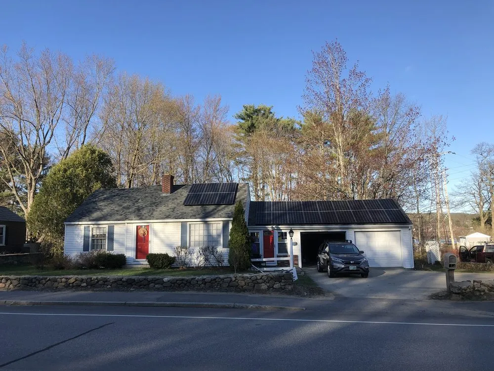 Slide of Bernardi's Electrical Applications