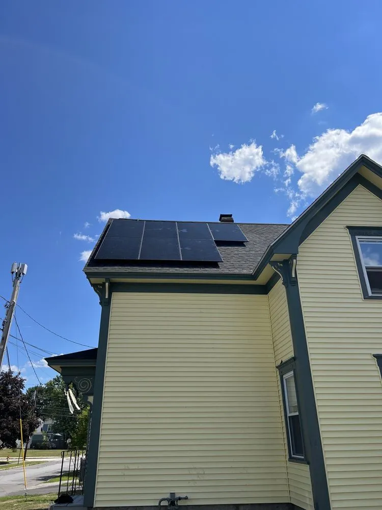 Slide of Bernardi's Electrical Applications