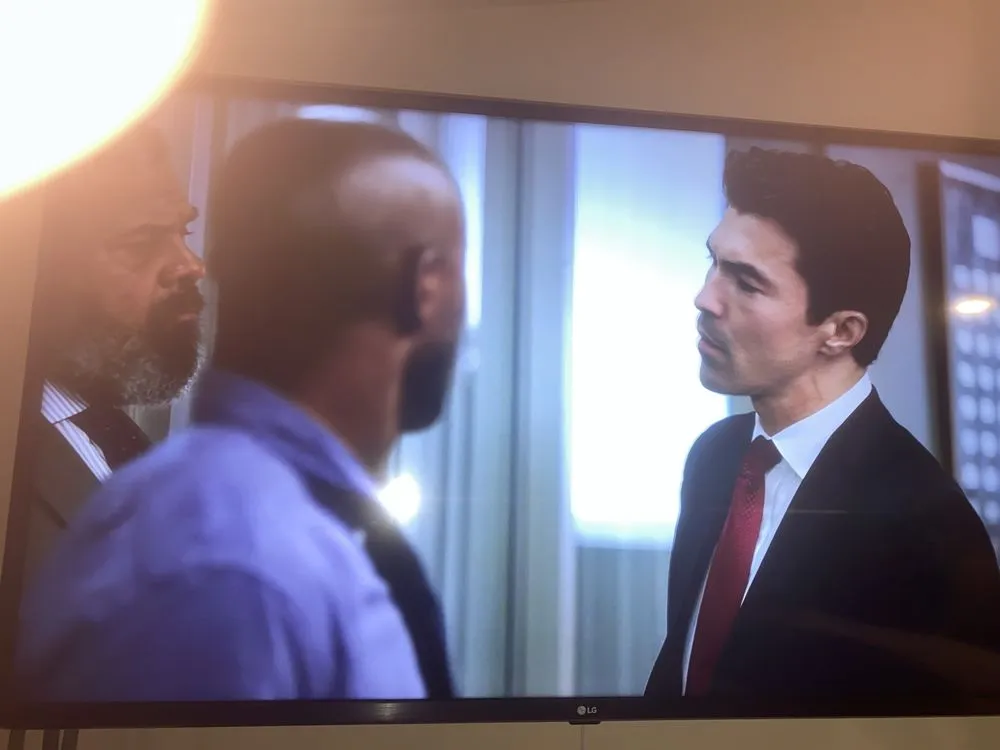 Slide of Bernard’s Power Electric