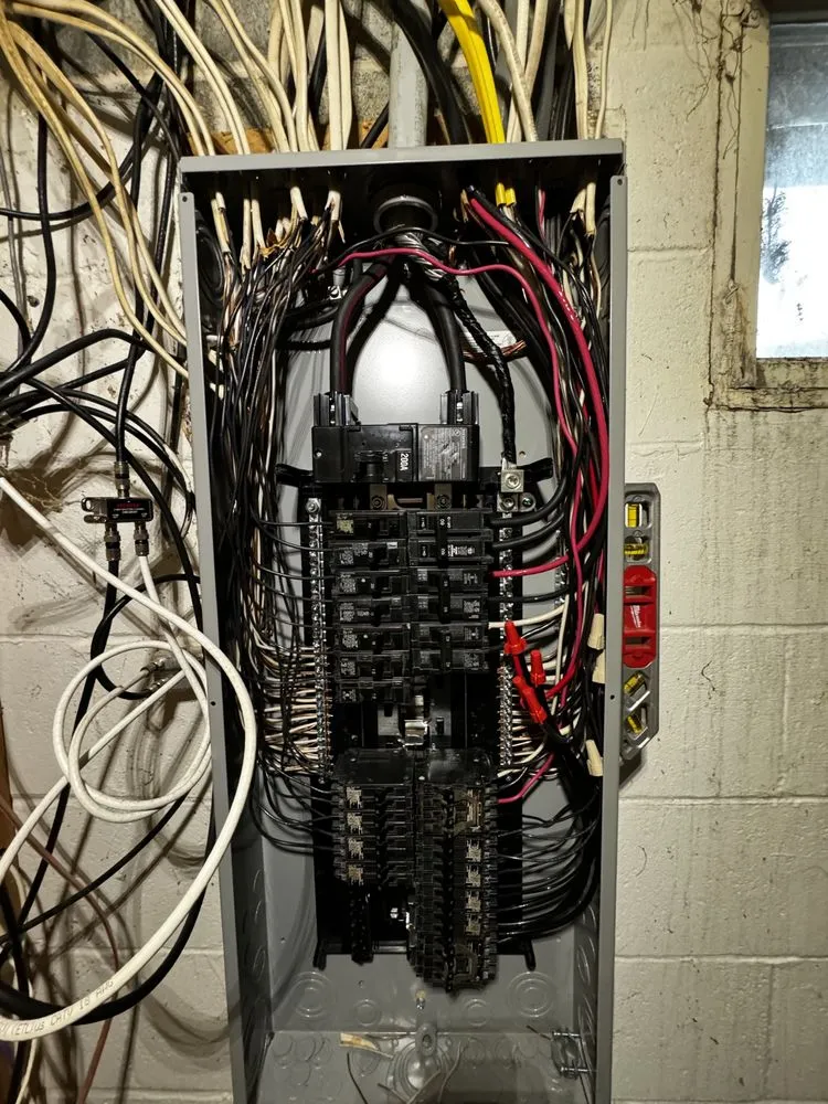 Slide of Bernstein Electric