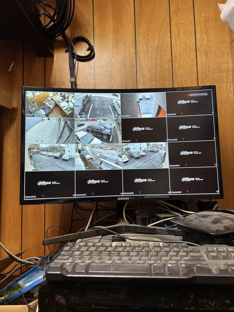 Slide of Bernstein Electric