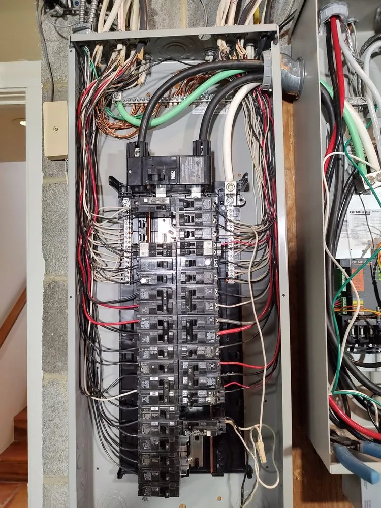 Slide of Bernstein Electric