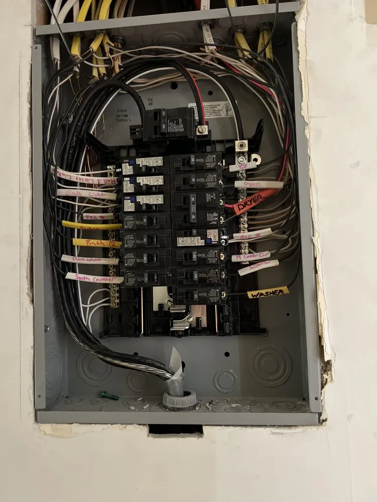 Slide of Bernstein Electric