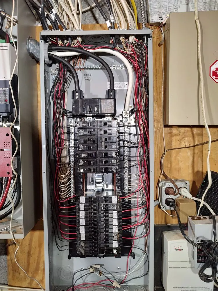 Slide of Bernstein Electric