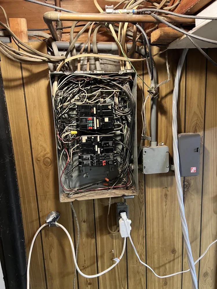 Slide of Bernstein Electric