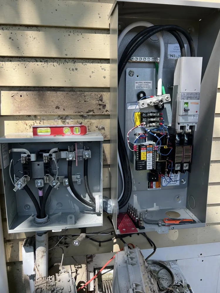 Slide of Bernstein Electric