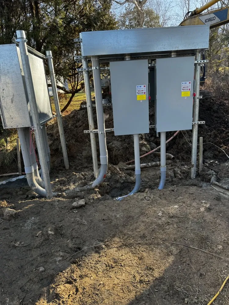 Slide of Bernstein Electric