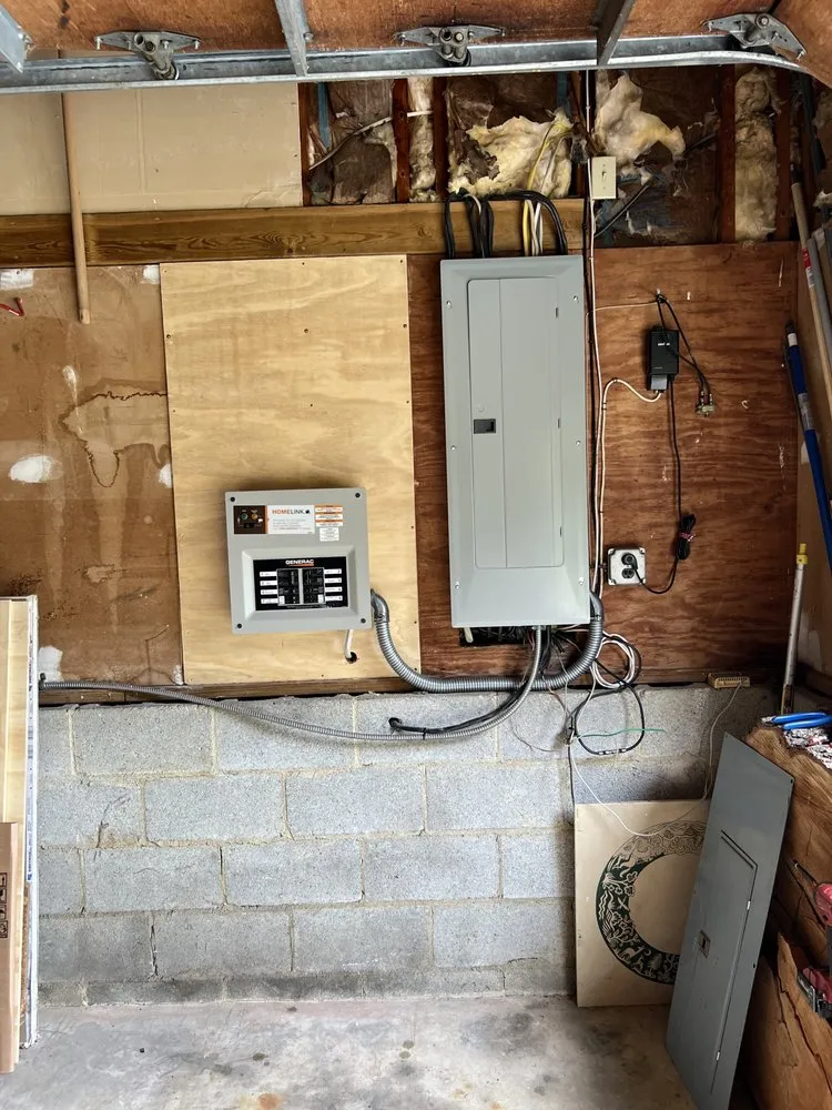 Slide of Bernstein Electric