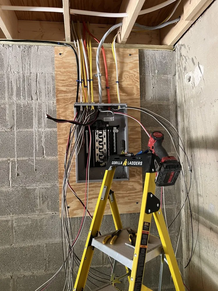 Slide of Bernstein Electric