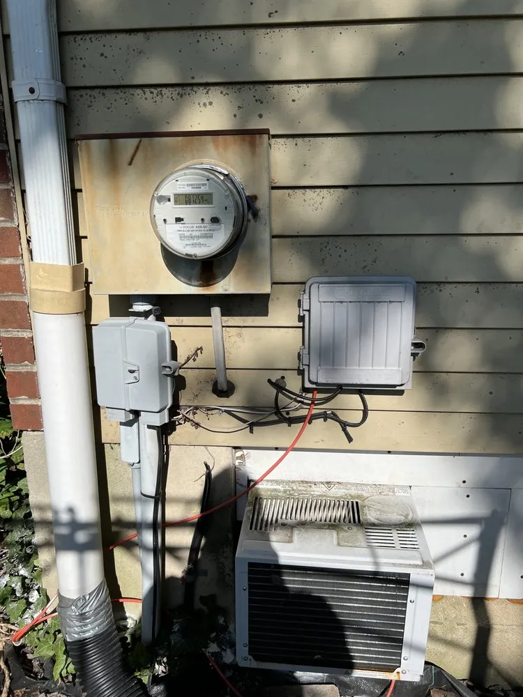 Slide of Bernstein Electric