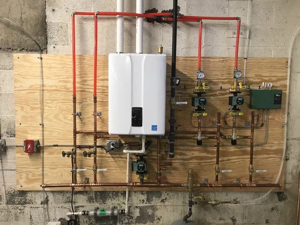 Slide of Berntsen Electric