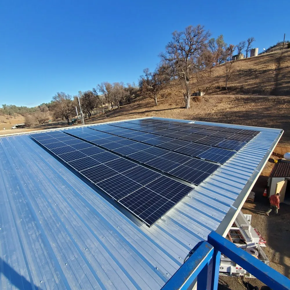 Slide of Berry Electric