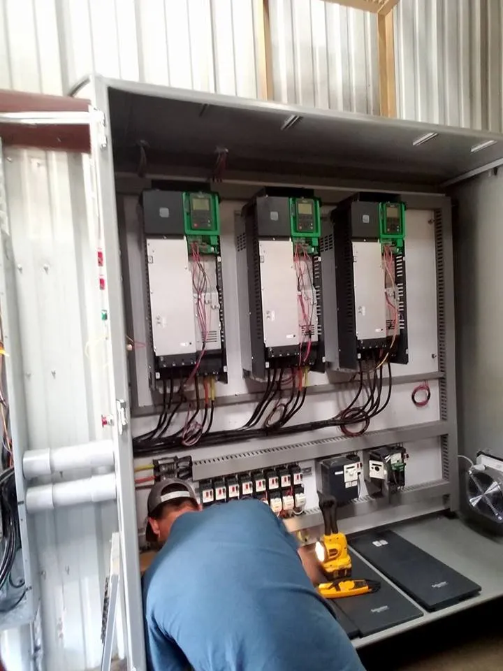 Slide of Berry Electric