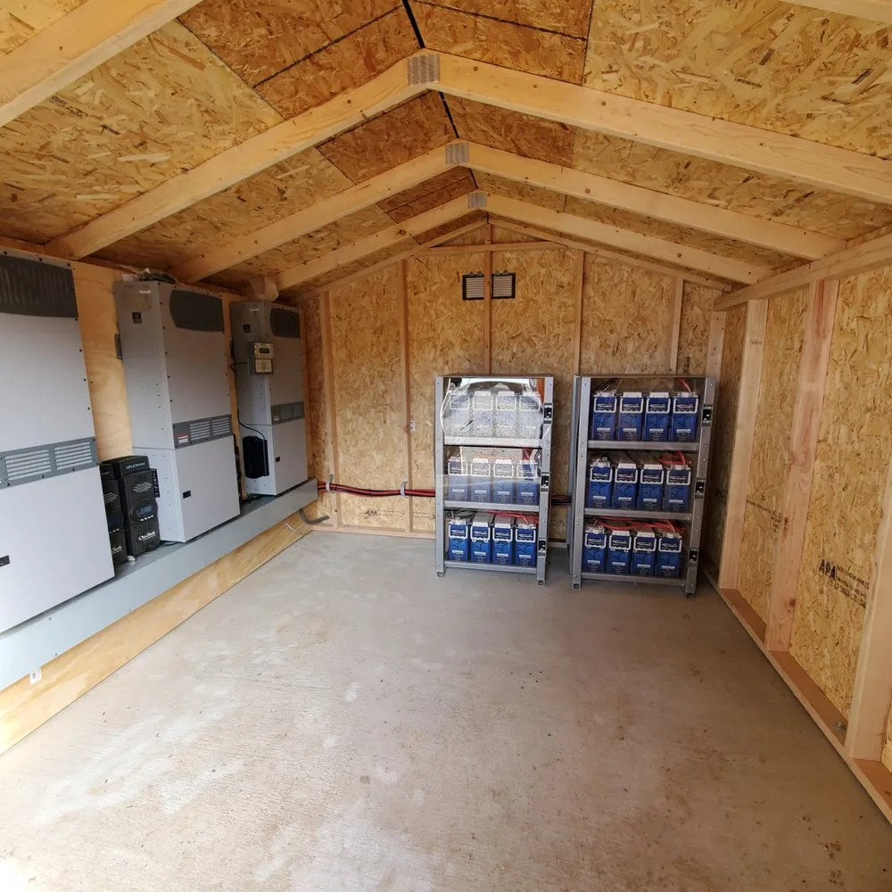 Slide of Berry Electric