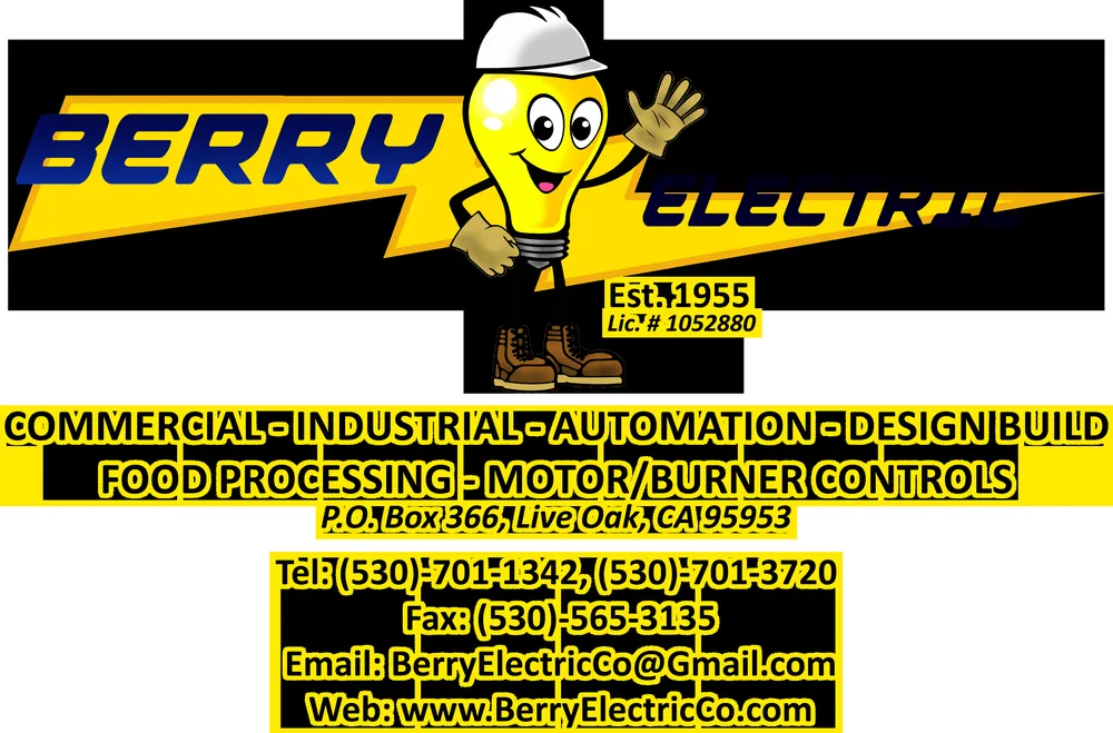 Slide of Berry Electric