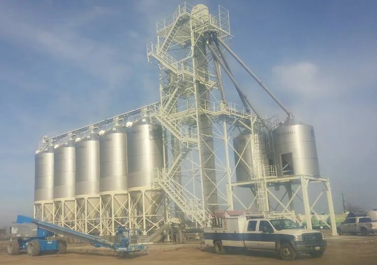 Slide of Berry Electric