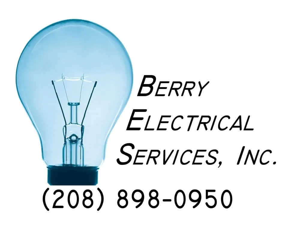 Slide of Berry Electrical Services