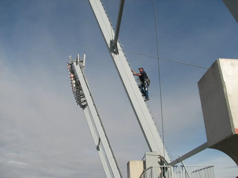 Slide of Berry Electrical Services