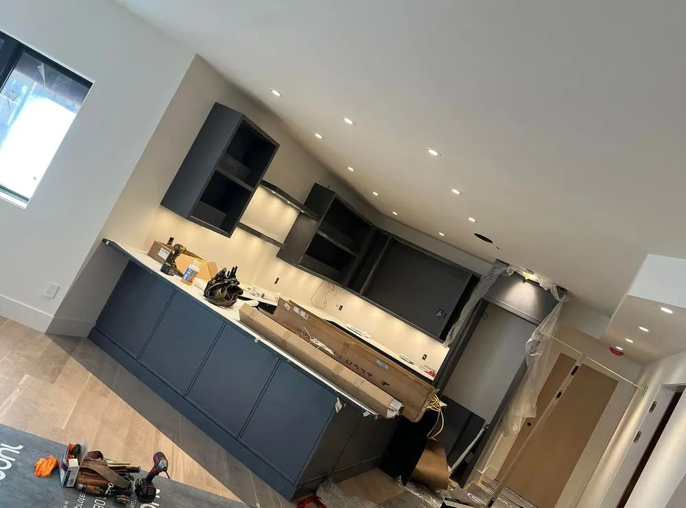 Slide of Berryessa Electricians