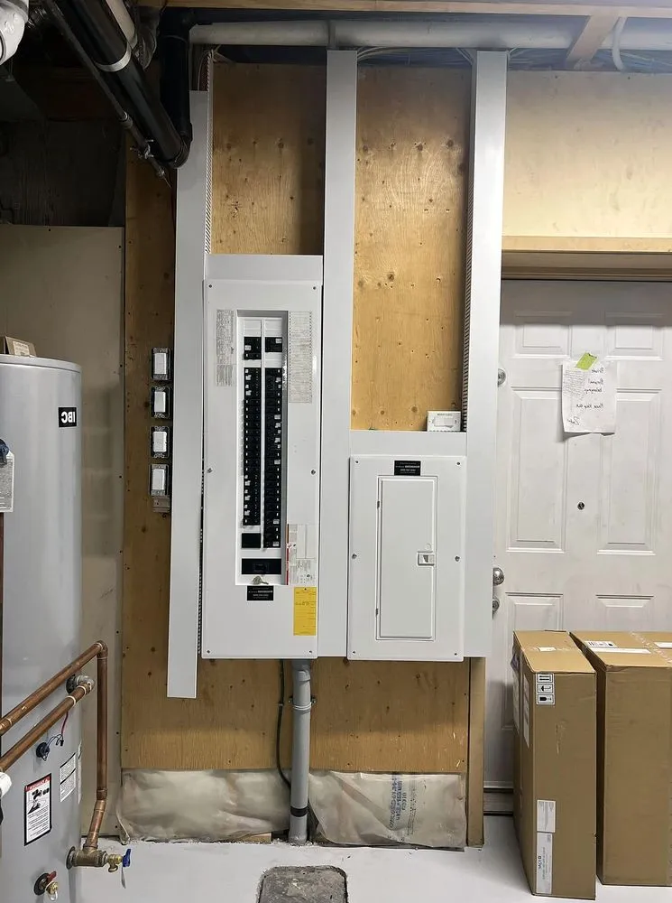 Slide of Berryessa Electricians