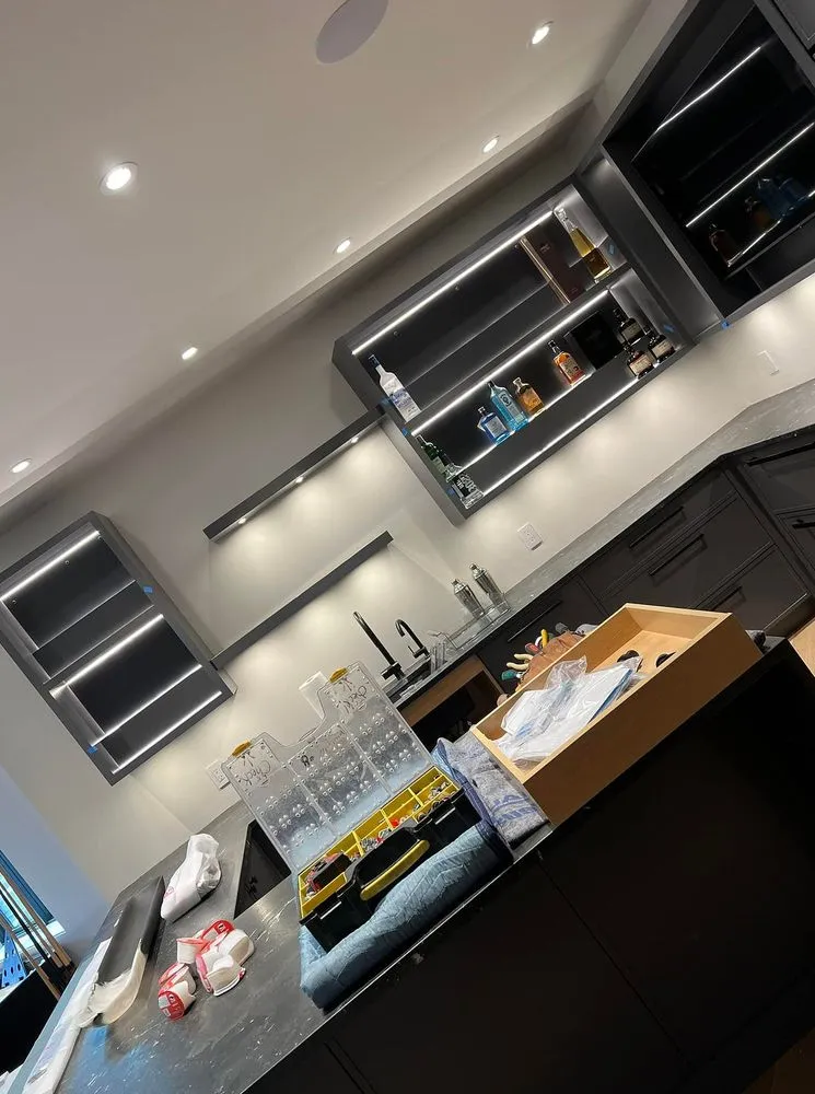 Slide of Berryessa Electricians