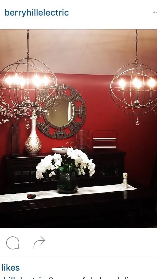 Slide of Berryhill Electric