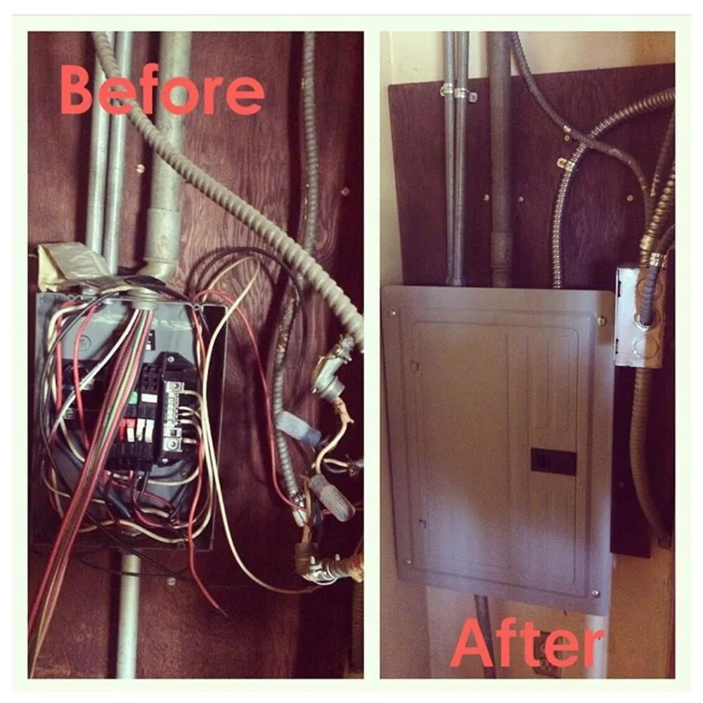 Slide of Berryhill Electric