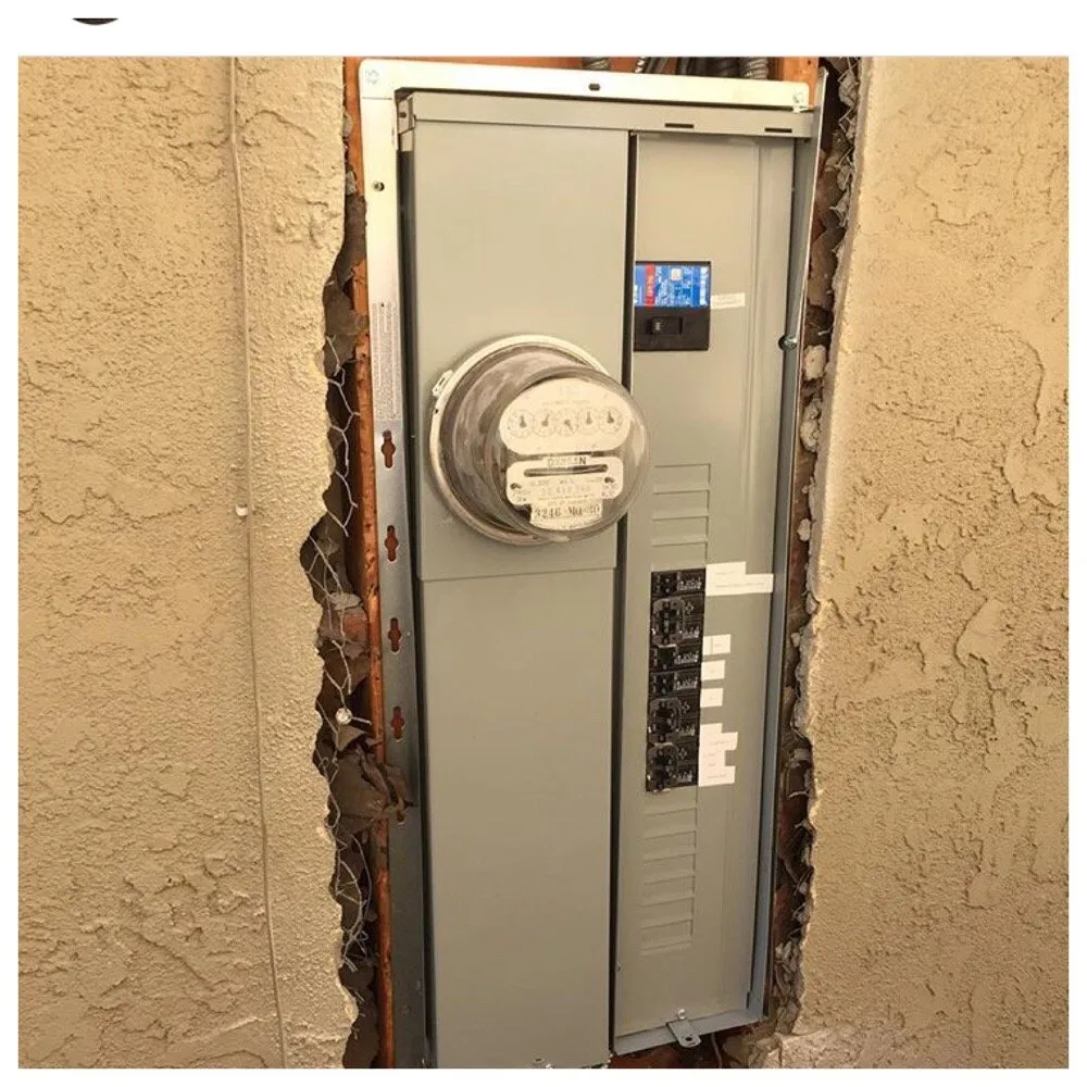 Slide of Berryhill Electric