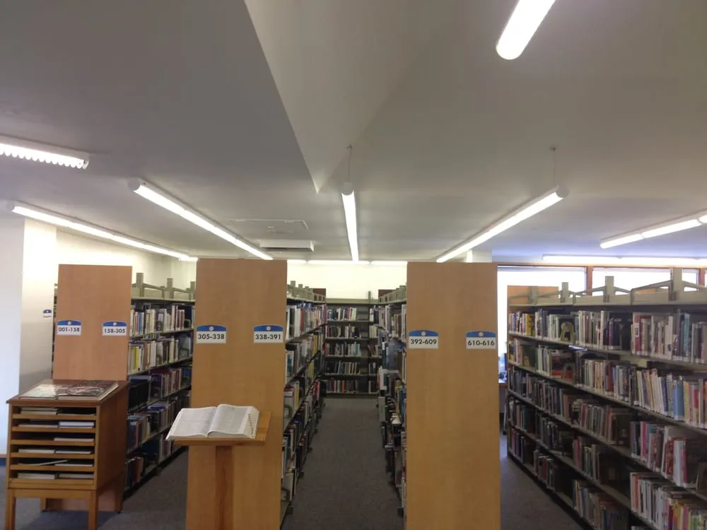 Slide of Berryhill Electric