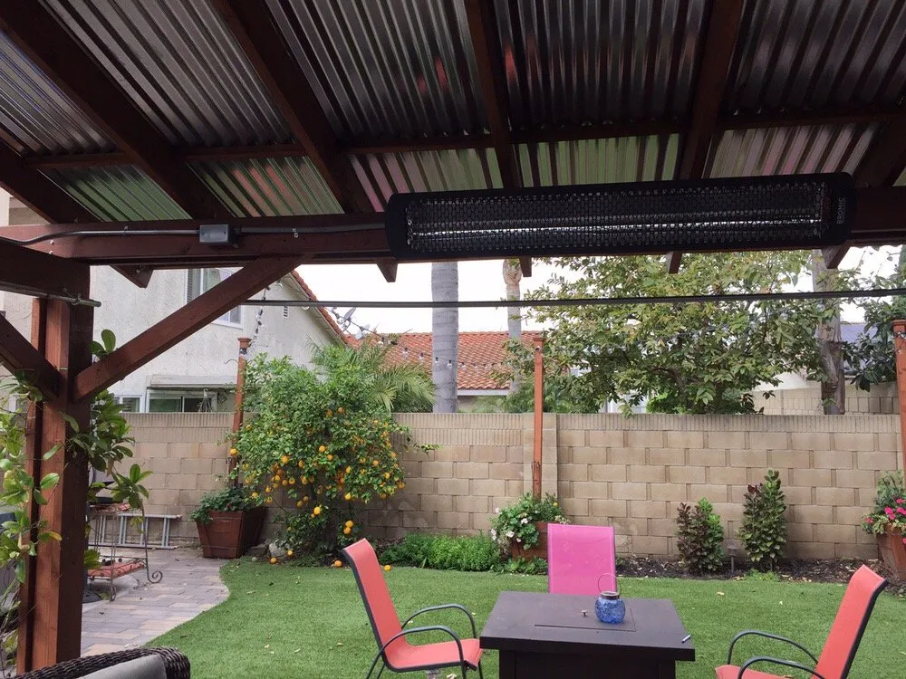 Slide of Berryhill Electric