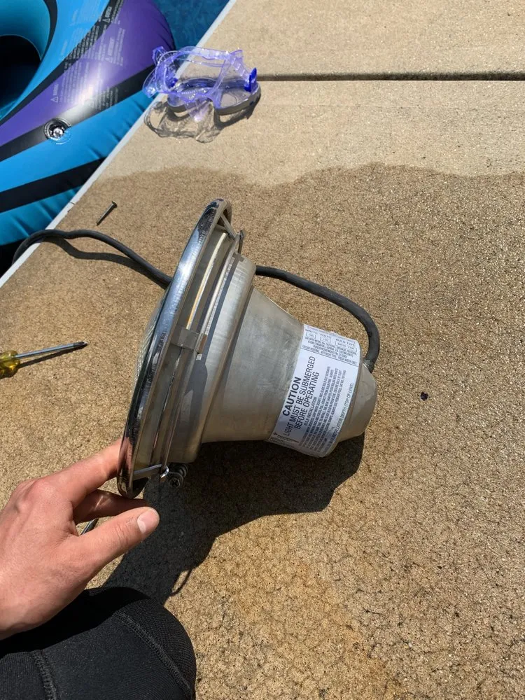 Slide of Berube Electric