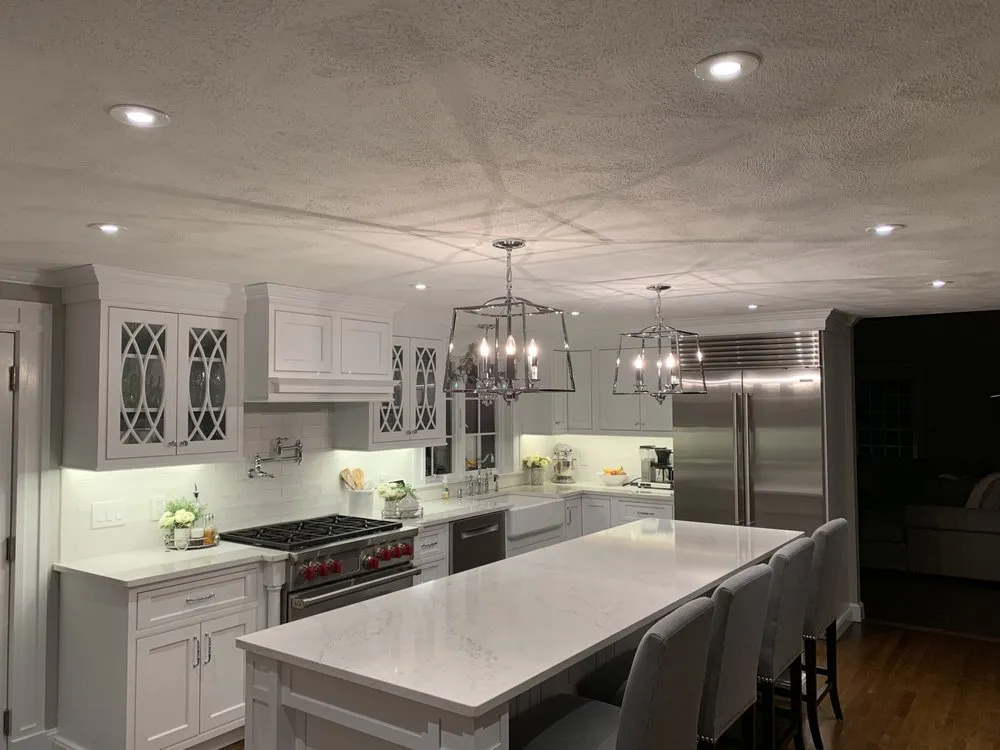 Slide of Berube Electric