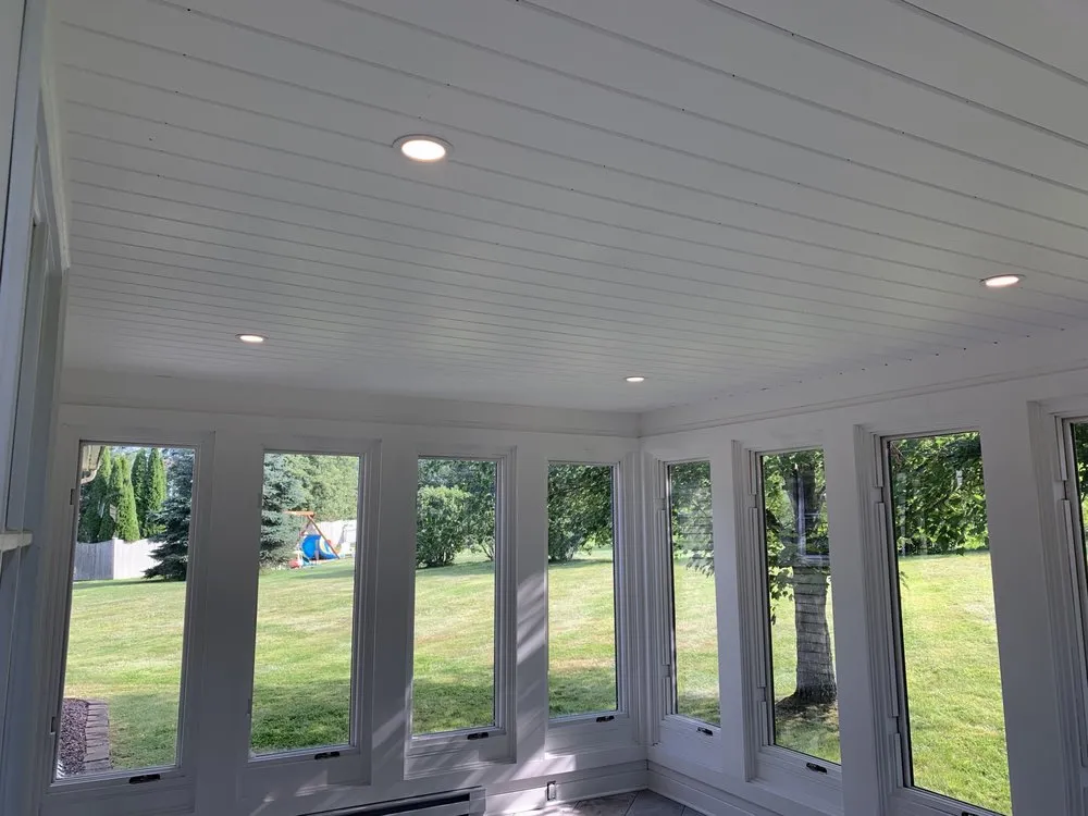 Slide of Berube Electric