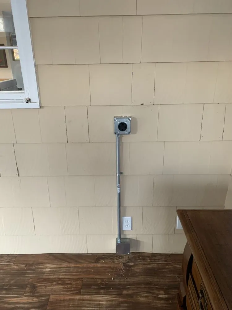 Expert lighting installation in ,  by Berube Electric