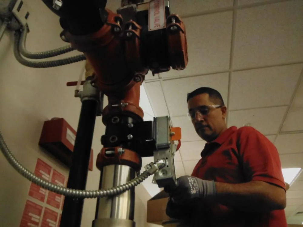 Slide of Berwick Electric