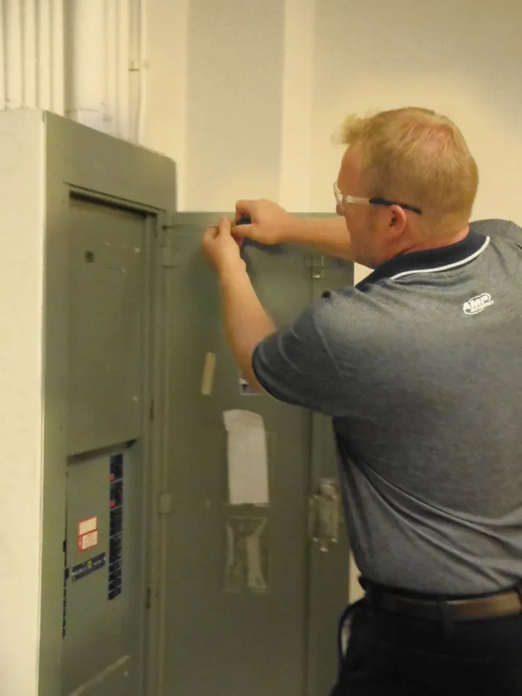 Slide of Berwick Electric