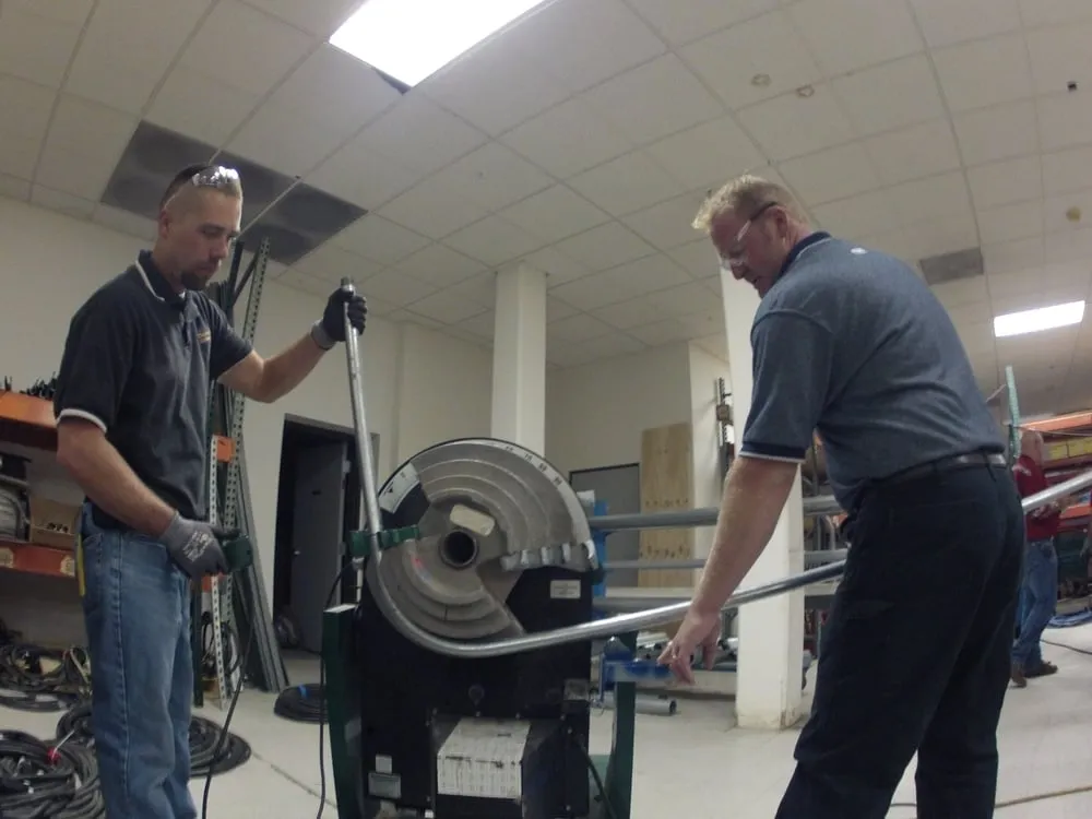 Slide of Berwick Electric