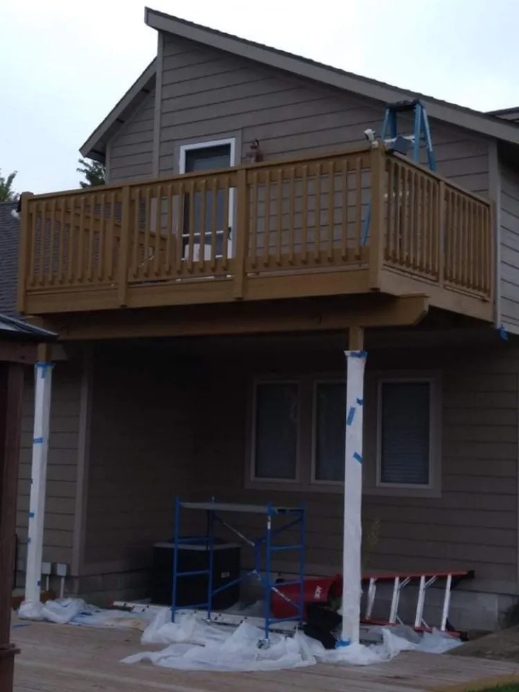 Licensed electrical repair in ,  by Berwick General Contracting