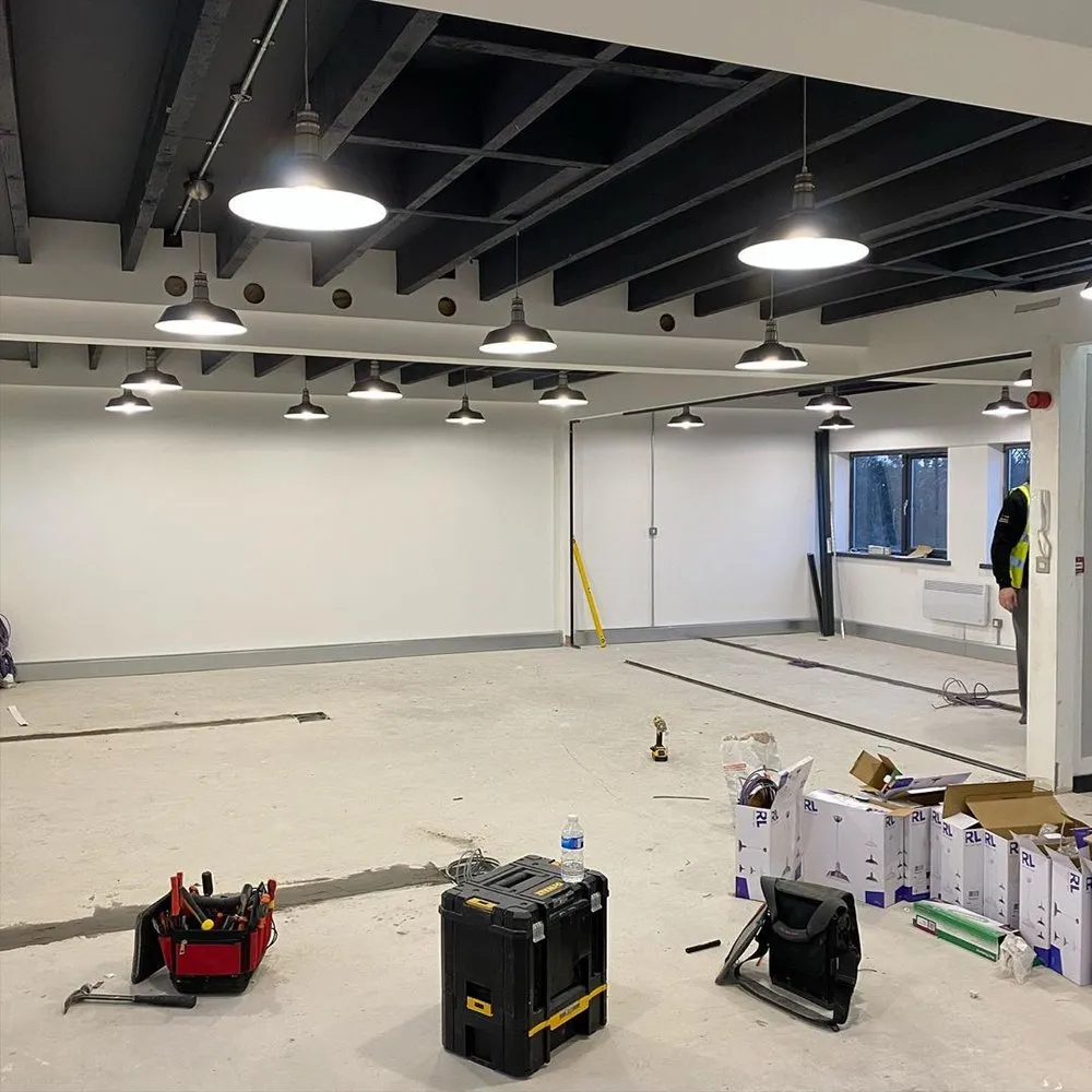 Slide of Berwyn Electric