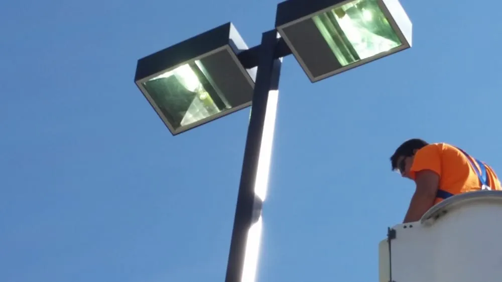 Expert lighting installation experts serving ,  - BES Electrical & HVAC Services