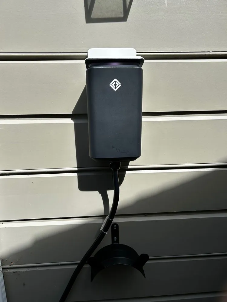 Slide of Bespoke Electric