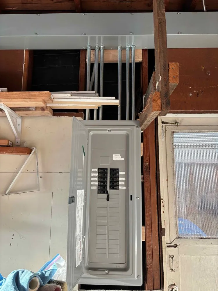 Slide of Bespoke Electric