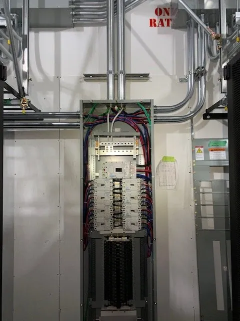 Slide of Bespoke Electric