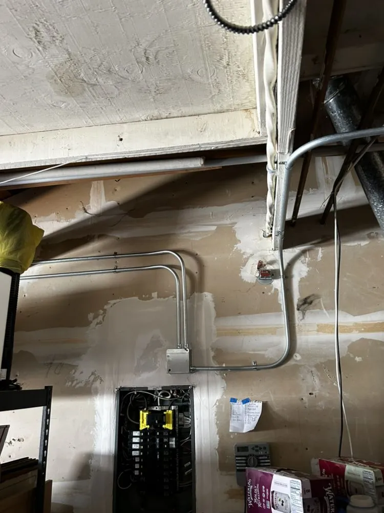 Slide of Bespoke Electric