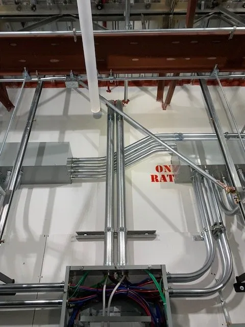 Slide of Bespoke Electric