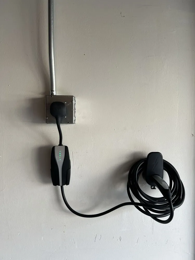 Slide of Bespoke Electric