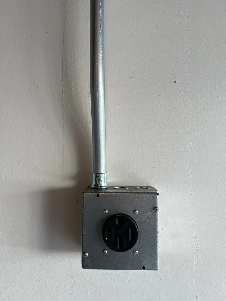 Slide of Bespoke Electric