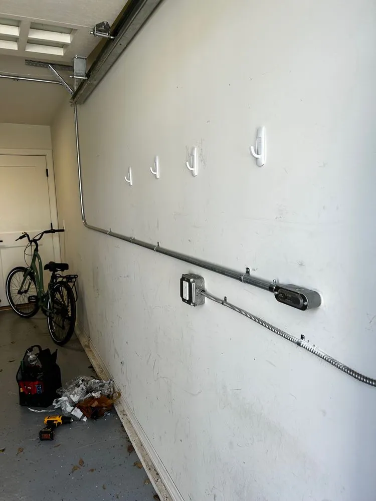 Slide of Bespoke Electric