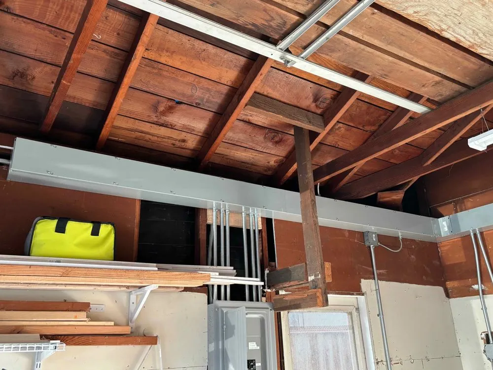 Slide of Bespoke Electric